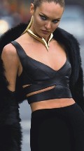 Candice Swanepoel in Vogue AU
