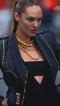 Candice Swanepoel in Vogue AU
