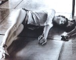 Behati Prinsloo in ELLE IT