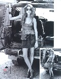 Behati Prinsloo in ELLE IT