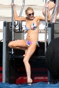 Lindsay Lohan in bikini