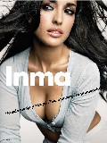 Inma Cuesta in FHM ES