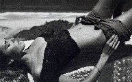 Isabel Lucas in GQ DE