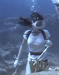 Jacqueline Bisset in The Deep