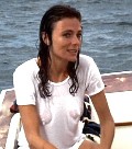 Jacqueline Bisset in The Deep