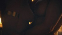 Jaime Murray nude in "Spartacus: Gods of the Arena"