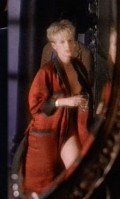 Jamie Lee Curtis nude in Mother's Boys