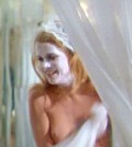 Jane Fonda nude in Curée, La
