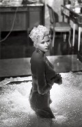 Jayne Mansfield nude in photo shoot