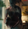 Jennifer Aniston nude in Marley & Me