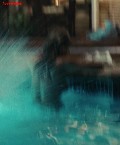 Jennifer Aniston nude in Marley & Me
