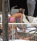 Jennifer Aniston in bikini