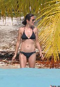 Jennifer Connelly in bikini