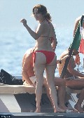 Jennifer Lopez in bikini