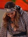 Jennifer Lopez nude in Wetten Dass
