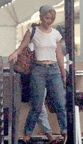Jennifer Lawrence in pokies