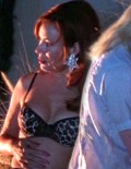 Jennifer Tilly nude in Fast Sofa
