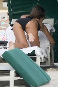 Jessica Alba in Collage of Jessica's Bikini Clad Ass 
