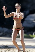 Jessica Alba in Hawaii Vacation