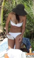 Jessica Alba in bikini
