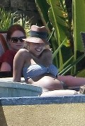 Jessica Alba in bikini