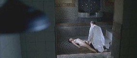 Olga Kurylenko nude in L'annulaire