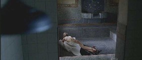 Olga Kurylenko nude in L'annulaire