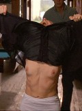 Jodie Foster nude in Nell