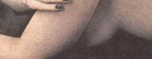 Scarlett Johansson nude in Vanity Fair