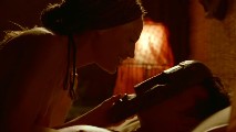 Jolene Blalock nude in Slow Burn