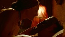 Jolene Blalock nude in Slow Burn