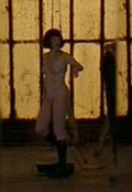 Julianne Moore nude in The Big Lebowski