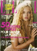 Julie Ordon nude in ELLE FR