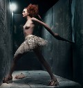 Karen Elson nude in Another 