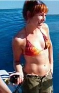 Kari Byron in "MythBusters"