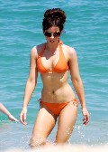 Kate Beckinsale in bikini