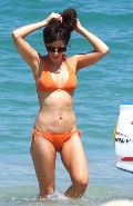 Kate Beckinsale in bikini