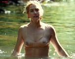 Kate Winslet nude in The Reader