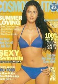 Katrina Kaif in Cosmopolitan