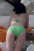 Katy Perry in green bikini