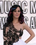 Katy Perry in see through