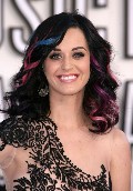 Katy Perry in see through