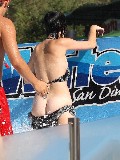 Katy Perry nude in bikini bottom slip