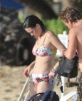 Katy Perry in bikini