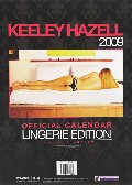 Keeley Hazell nude in 2009 Calendar