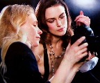 Keira Knightley in Chanel Ad