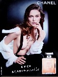 Keira Knightley in Chanel Ad