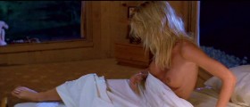 Kelly Lynch nude in Road House