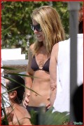 Kelly Ripa in bikini