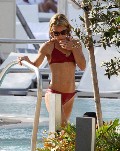 Kelly Ripa in bikini